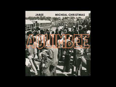 Jabee & Michael Christmas - "Aquimbee" OFFICIAL VERSION