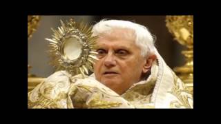 L'ÉGLISE CATHOLIQUE EXHIBE SATAN AU VATICAN