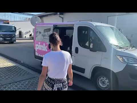 Zadruga 5 - Viktorija Mitrović krenula u bolnicu da abortira, ulazak u kombi - 20.06.2022.