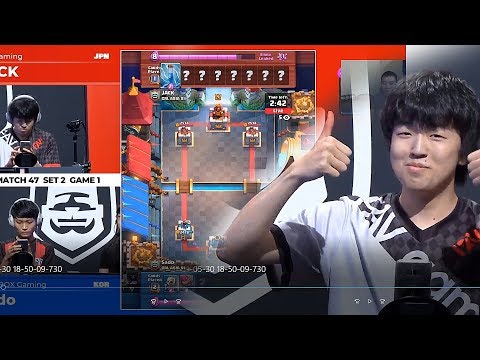 🔥 JACK vs Sado !!! Easy Gaming - Clash Royale