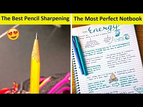 Satisfying Things That Happens In School (NEW PICS!) Video