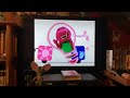Opening To Barney Just Imagine 2005 VHS
