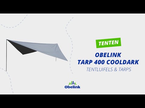 Obelink tarp 400 CoolDark