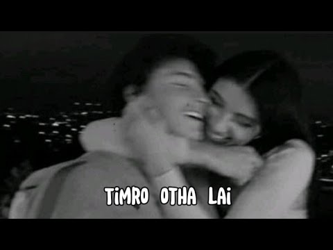 Timro otha lai (cover female version lyric song)
