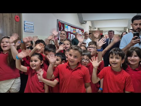 Bartın'da Öğrencinin Fikri Başkanı Harekete Geçirdi