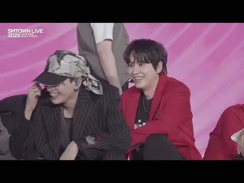 SUPER JUNIOR (STAGE CUT) @ $MT0WN LlVE 2O25