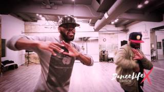 4K | Brandy - Maximum Risk | Hip Hop Dance Choreography |