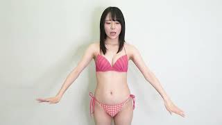 「ミスFLASH2023」候補者／橘 舞