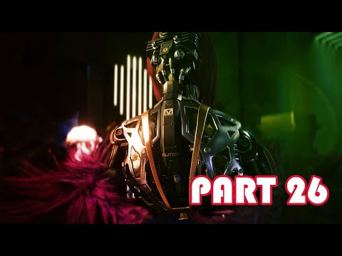 CYBERPUNK 2077 Walkthrough Gameplay Part 26 - Phantom Liberty Part 8