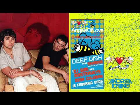 [Angels Of Love] Deep Dish, Dj Simi, Dean Coleman live @ Metropolis 18-02-2006