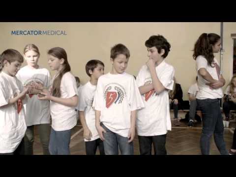 Mercator Medical S.A. Bicie rekordu Polski w RKO na fantomie - 2015 rok.