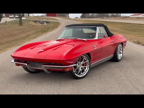 1964 Chevrolet Corvette Stingray (CC-2032476) for sale in Lincoln, Nebraska