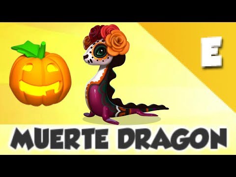 MUERTE DRAGON Unlocking! Costume Quest Level 6 COMPLETE! - DML #648