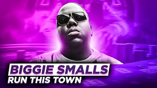 Biggie Smalls - Run This Town (Remix)