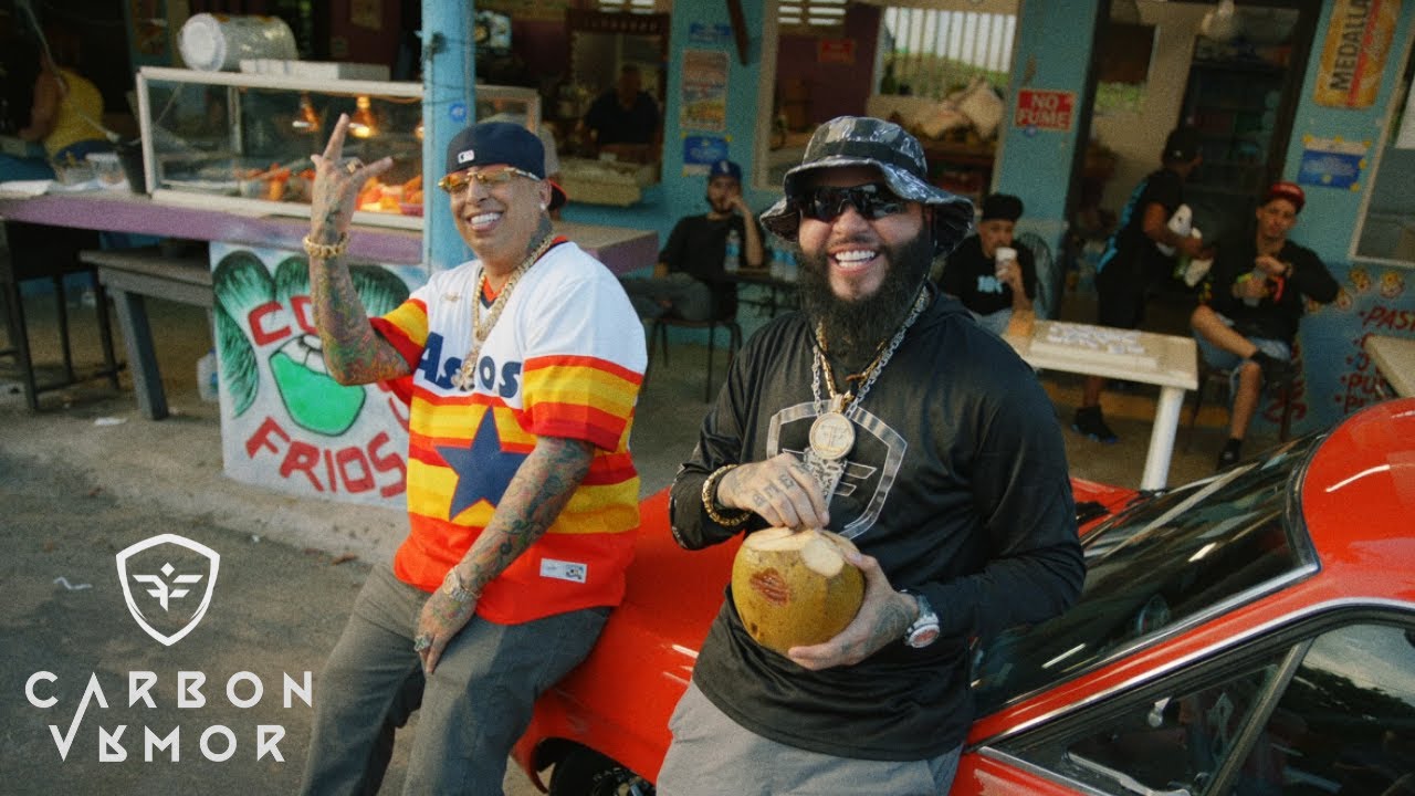 Farruko x Ñengo Flow — Mazacote