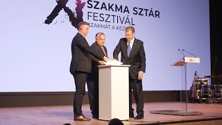 Szakma Sztár Fesztivál 2022