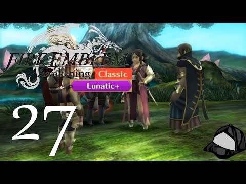 Unlocking Child Paralogues - Part 27 [Lunatic+/Classic] -🛡️Fire Emblem Awakening [HD]