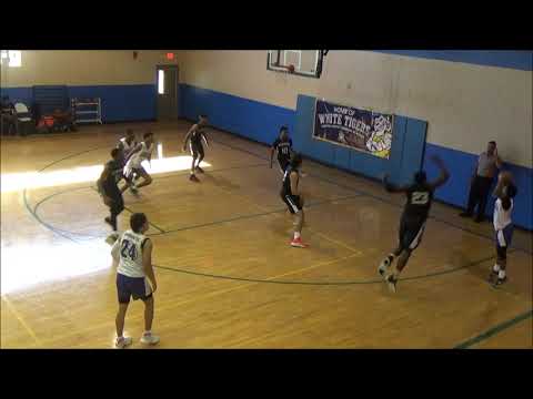 Combine Academy Black @Central Pointe Academy