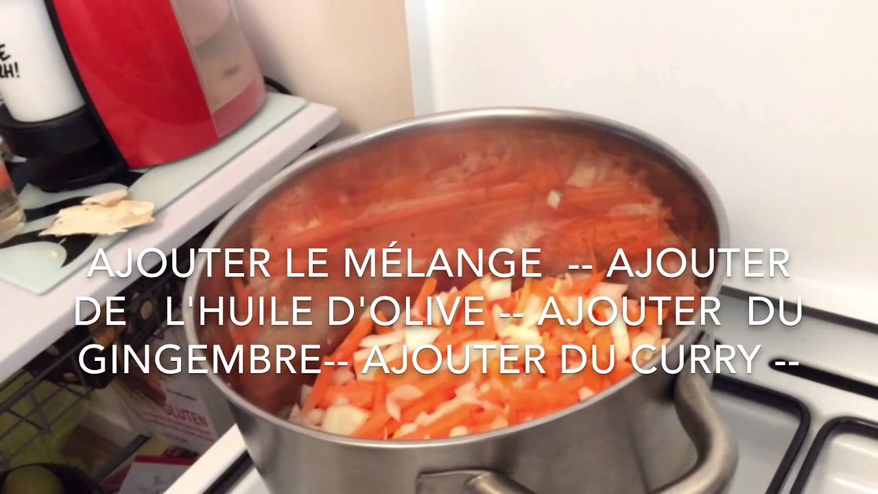 Pâtes au lait de coco