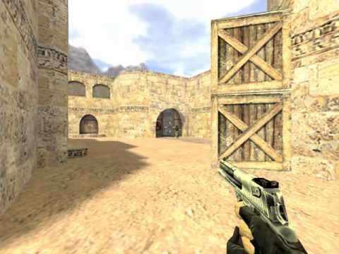 PISTOL MOVIE Counter-Strike 1.6