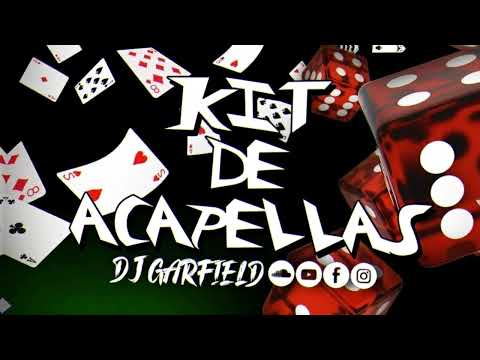 ACAPELLA CHUPIQUETE MC KEVIN O CHRIS 150 BPM