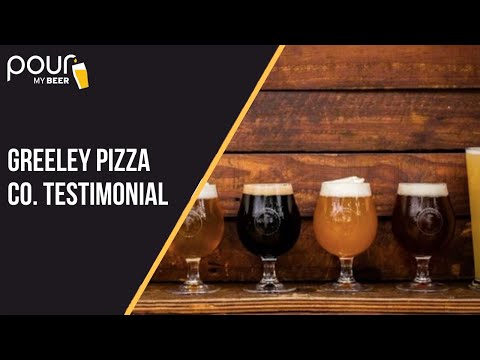 Greeley Pizza Co. Operators' Experience With Our Self-Serve Beverage Wall