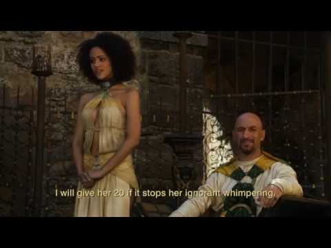 Daenerys in Astapor.3