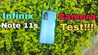Infinix Note 11s Camera Test  Infinix Note 11s Cam