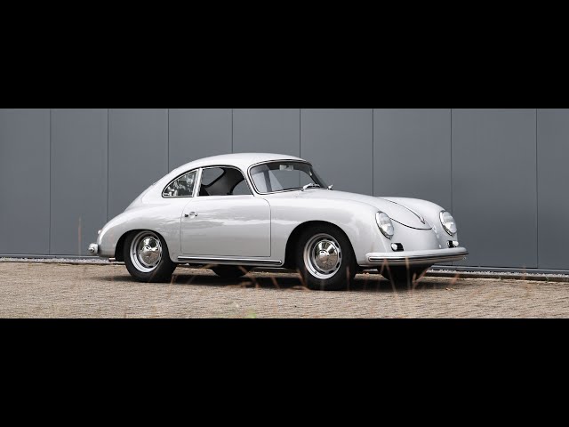 1959 Porsche 356 A 1600 Coupe - Image 38