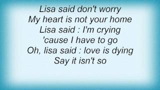 Blue System - Lisa Said ... Lyrics_1