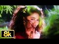Dekha Hai Pehli Baar 8K Video Song Saajan Madhuri Dixit Salman Khan