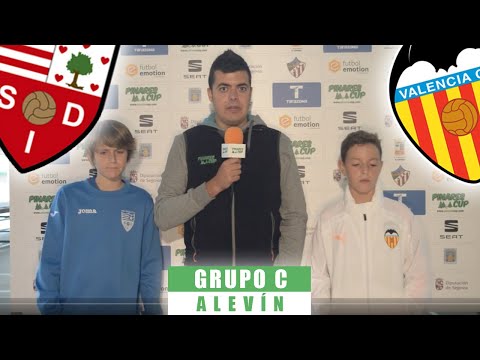 Post | Rayo Alcobendas 0-2 Valencia CF / Benjamín / Gp C