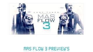 Luny Tunes Presents: Mas Flow 3 (Previews)