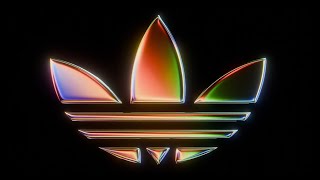 How To Make a Shiny Iridescent Chrome Logo in Blender Fast