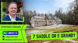 7 Saddle Dr E Granby