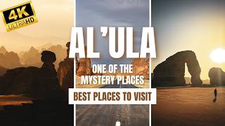 Forget Petra: Discover Saudi Arabia’s Secret Ancient City | AlUla 2026