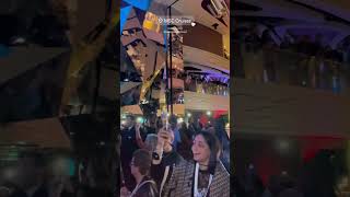 Cruises are Boring 😴  Meanwhile on Msc World Europa with msc friends onora.ra 🧡 #cruises #cruiseship