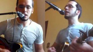 Song for someone ( The Frames ) - Acoustic cover