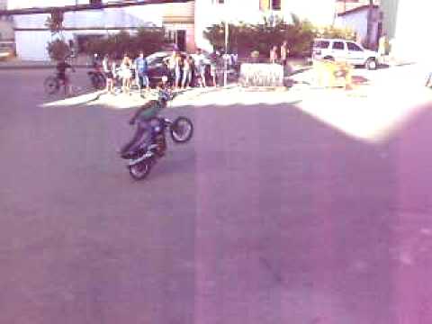 Motoqueiro de Cajazeiras 03 - Vídeo 03