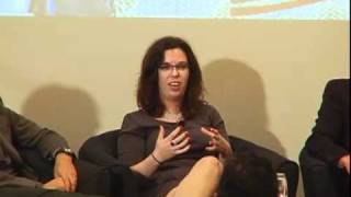 Panel - Great Power and Great Responsibility: Superheroes, Service and Citizenship video