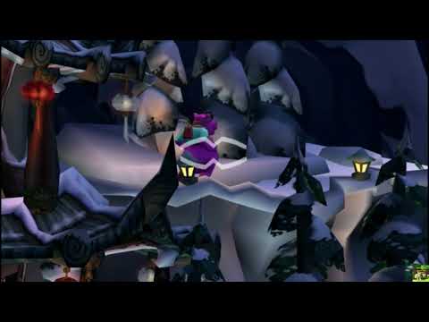 Sly 1 Part 28 King of the hill