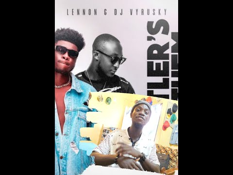 The Reaction : DJ Vyrusky & Lennon | Hustlers Anthem (mo na mo bl3) #whatsup fm #Trending