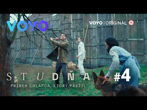 Studňa | epizóda 4 - už teraz na Voyo