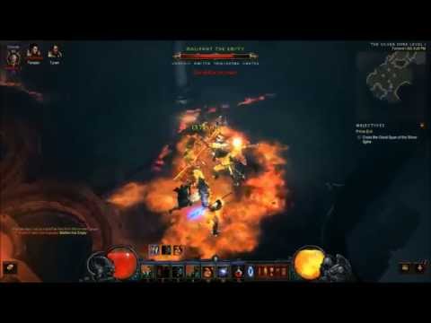 Ultra high crit damage of 877,393,920 (877 million) in Diablo 3