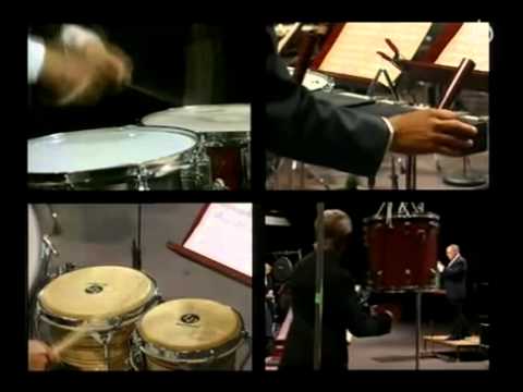 Varèse   Ionisation   Boulez, Ensemble InterContemporain