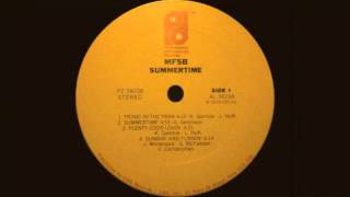MFSB - Sunnin' & Funnin' (1976)