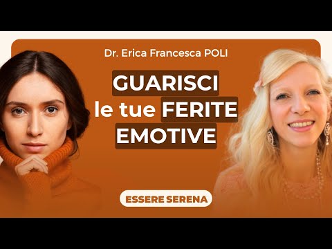 TRAUMA, HEALING, and OPENING THE HEART | With psychiatrist Erica Francesca Poli