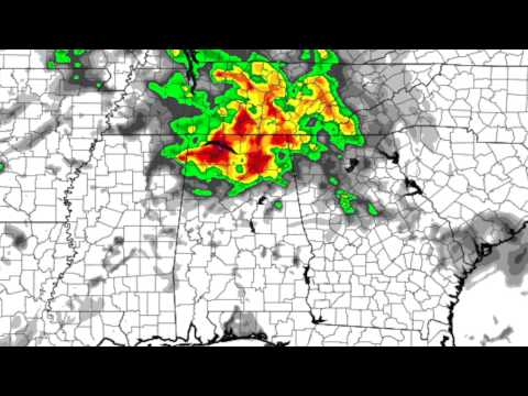 April 25 Weather Xtreme Video - Afternoon Edition