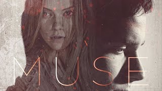 Muse (2017) | Trailer | Riley Egan | Elle Evans | Kate Mansi