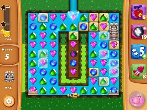 Diamond Digger Saga Level 1532 - NO BOOSTERS | SKILLGAMING ✔️